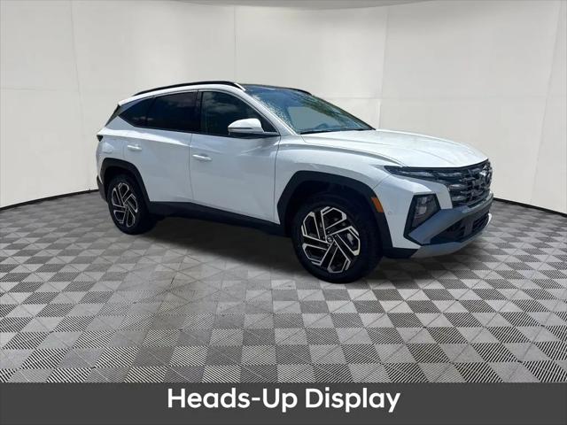 2026 Hyundai Tucson Plug-In Hybrid Limited