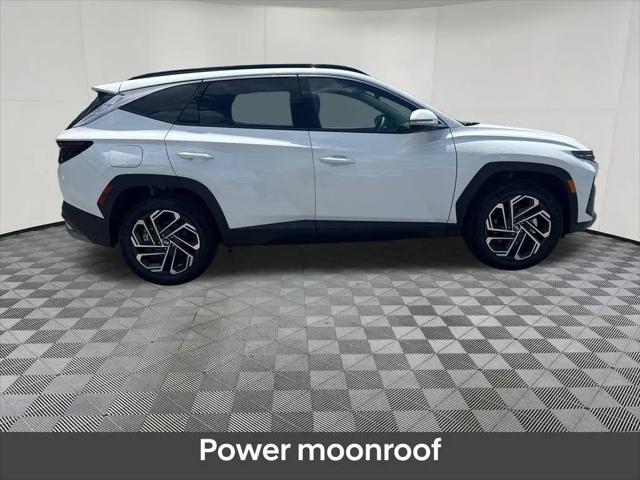 2026 Hyundai Tucson Plug-In Hybrid Limited