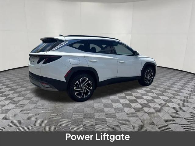 2026 Hyundai Tucson Plug-In Hybrid Limited