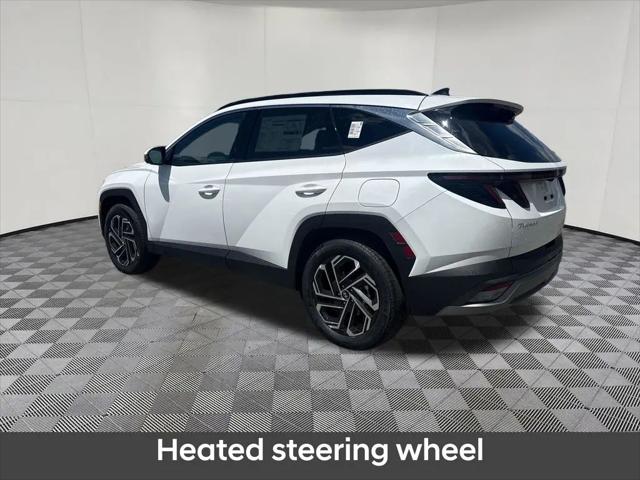 2026 Hyundai Tucson Plug-In Hybrid Limited
