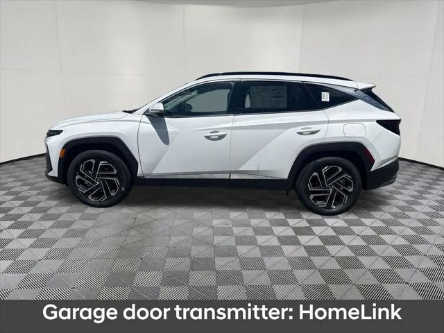 2026 Hyundai Tucson Plug-In Hybrid Limited