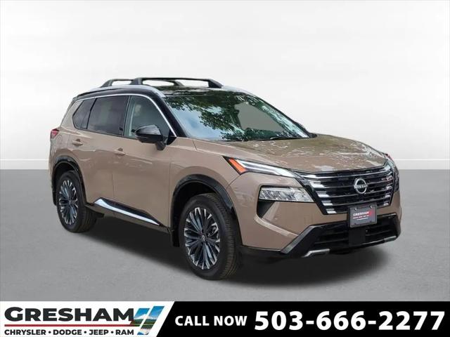 2025 Nissan Rogue Platinum Intelligent AWD for sale in Gresham, OR
