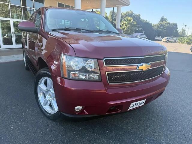 2007 Chevrolet Avalanche LT for sale in Sacramento, CA