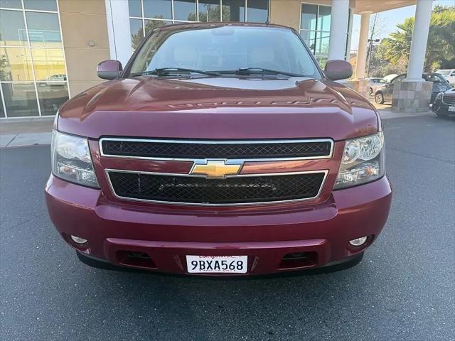 2007 Chevrolet Avalanche LT