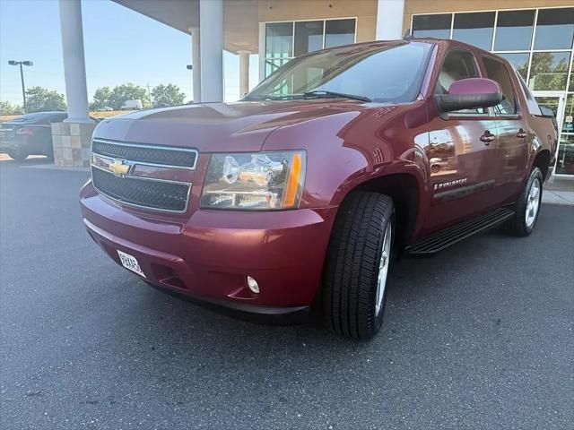2007 Chevrolet Avalanche LT