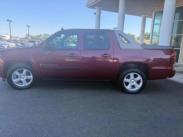 2007 Chevrolet Avalanche LT
