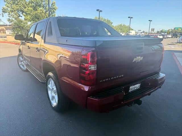 2007 Chevrolet Avalanche LT