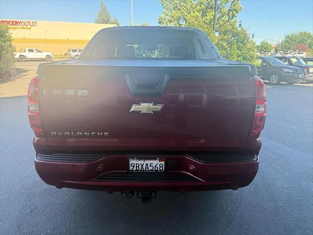 2007 Chevrolet Avalanche LT