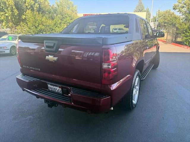 2007 Chevrolet Avalanche LT