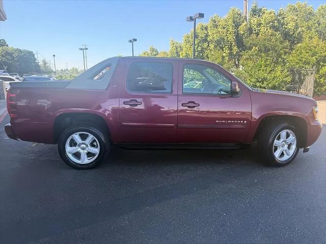 2007 Chevrolet Avalanche LT