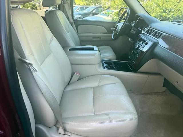 2007 Chevrolet Avalanche LT