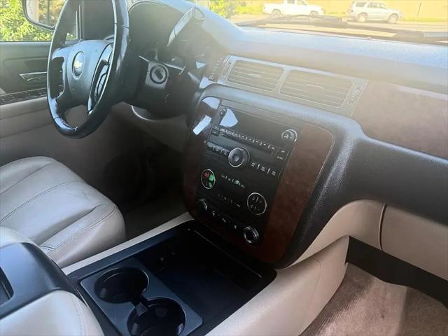 2007 Chevrolet Avalanche LT