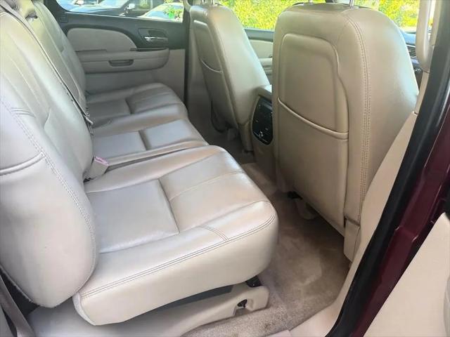2007 Chevrolet Avalanche LT