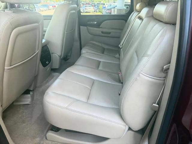 2007 Chevrolet Avalanche LT