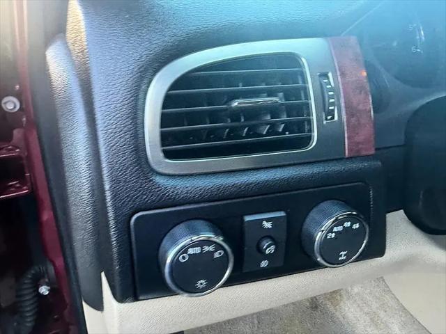 2007 Chevrolet Avalanche LT