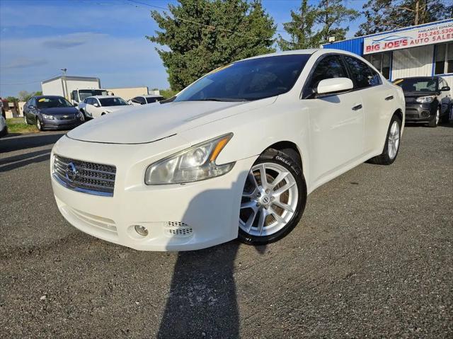 2014 Nissan Maxima 3.5 S for sale in Trevose, PA