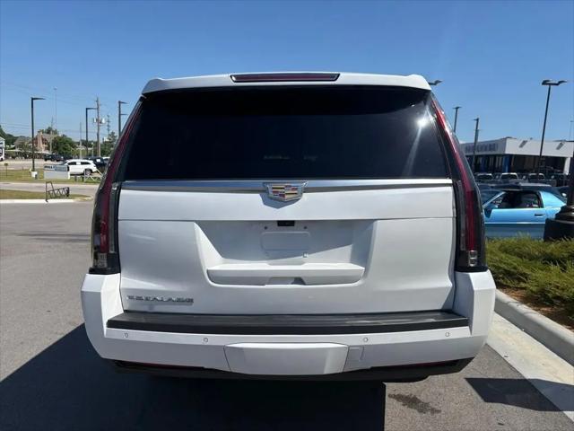 2017 Cadillac Escalade ESV Platinum