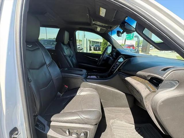2017 Cadillac Escalade ESV Platinum