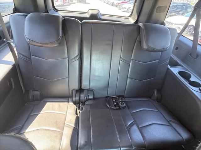 2017 Cadillac Escalade ESV Platinum