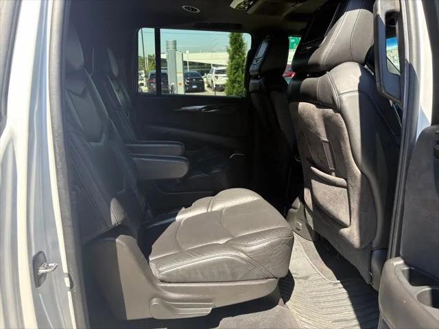 2017 Cadillac Escalade ESV Platinum