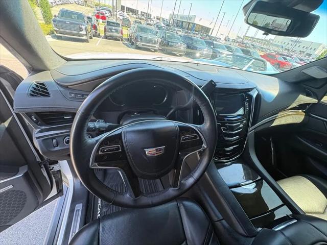 2017 Cadillac Escalade ESV Platinum