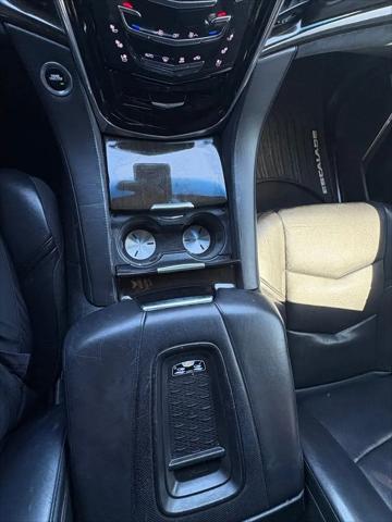 2017 Cadillac Escalade ESV Platinum