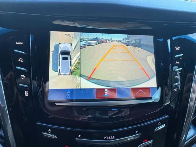 2017 Cadillac Escalade ESV Platinum