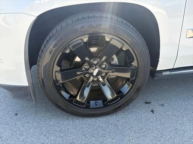 2017 Cadillac Escalade ESV Platinum