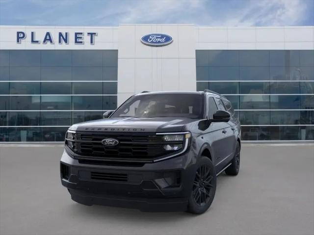 2026 Ford Expedition Max Platinum MAX