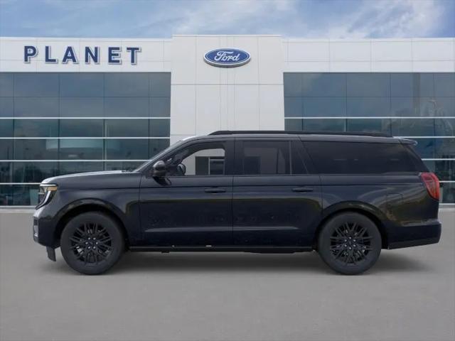2026 Ford Expedition Max Platinum MAX