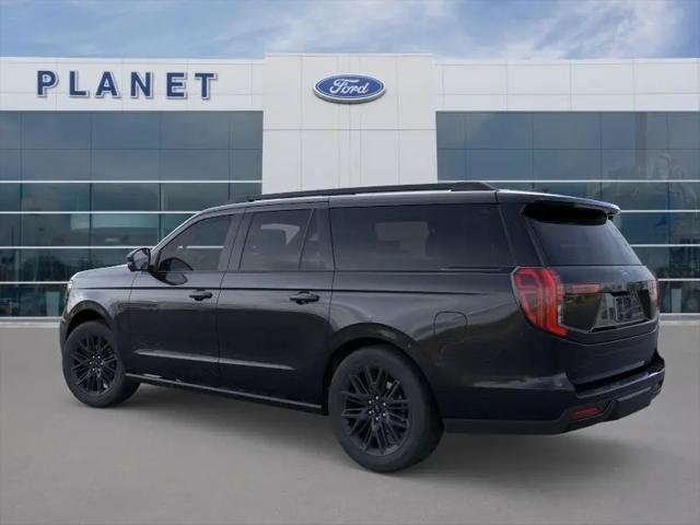 2026 Ford Expedition Max Platinum MAX