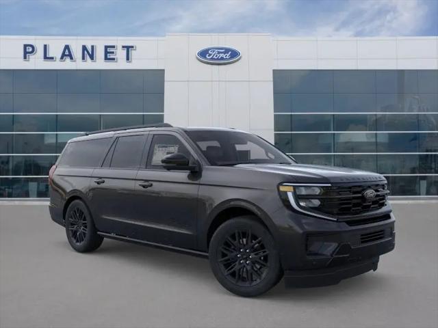 2026 Ford Expedition Max Platinum MAX