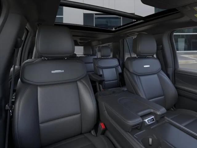 2026 Ford Expedition Max Platinum MAX