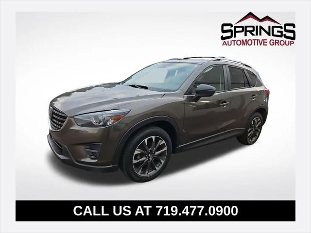2016 Mazda CX-5 Grand Touring for sale in Colorado Springs, CO