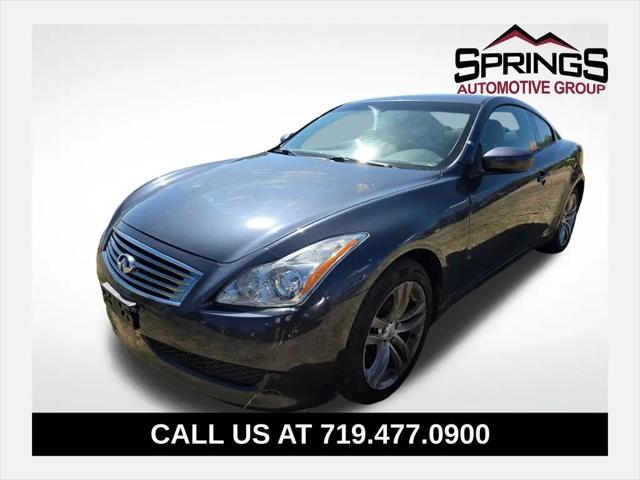 2009 INFINITI G37 G37x for sale in Colorado Springs, CO