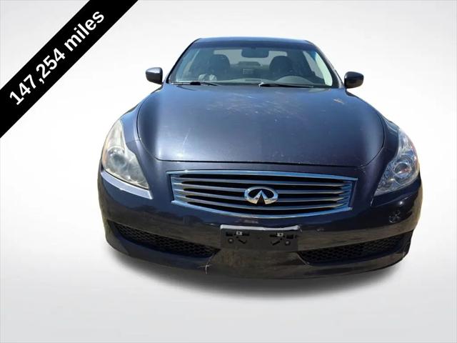 2009 INFINITI G37 G37x