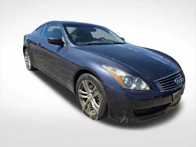 2009 INFINITI G37 G37x