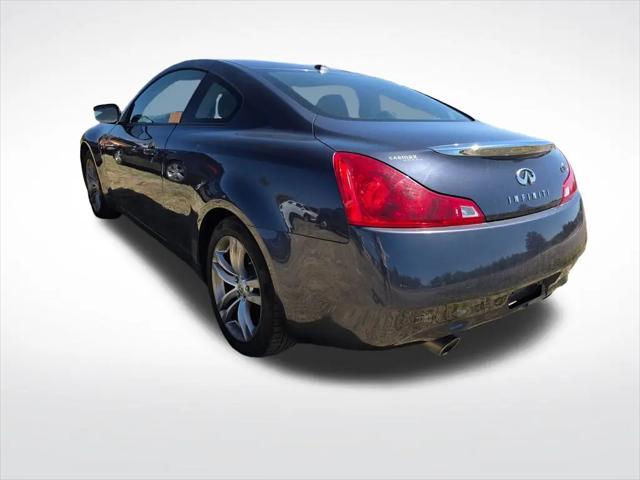 2009 INFINITI G37 G37x