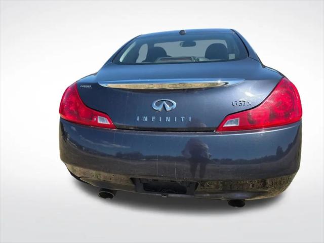 2009 INFINITI G37 G37x
