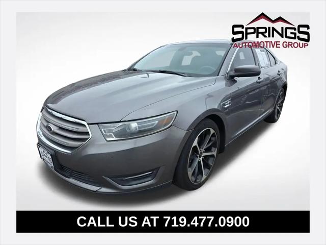 2014 Ford Taurus SEL for sale in Colorado Springs, CO