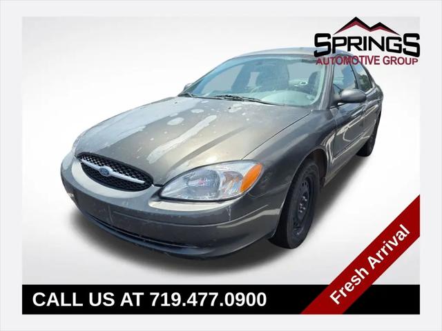 2003 Ford Taurus SES for sale in Colorado Springs, CO