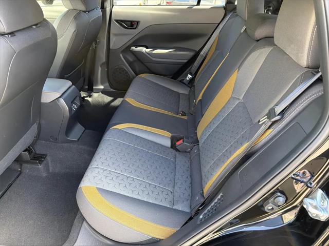 2026 Subaru Crosstrek Sport