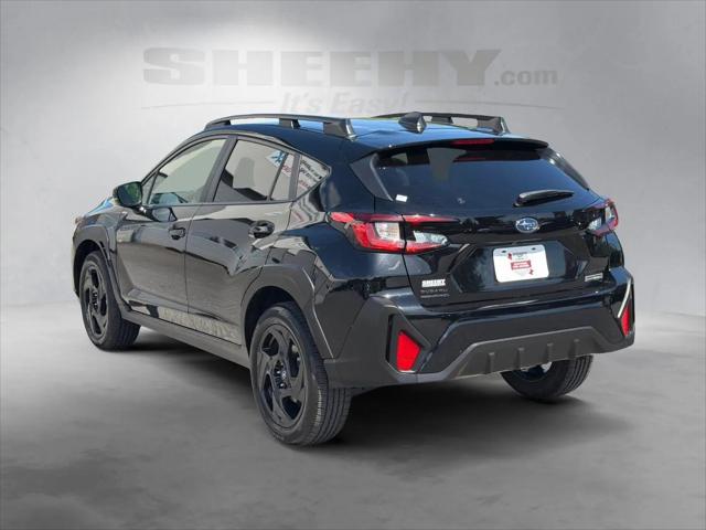 2026 Subaru Crosstrek Sport