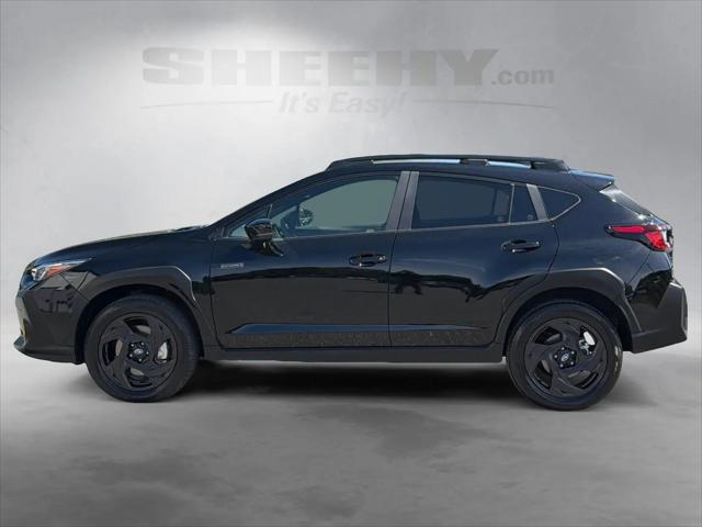 2026 Subaru Crosstrek Sport