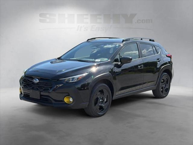 2026 Subaru Crosstrek Sport