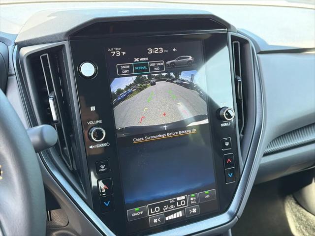 2026 Subaru Crosstrek Sport