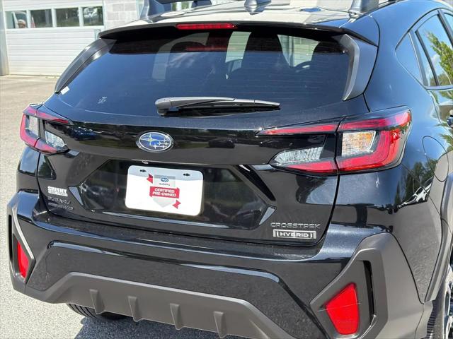 2026 Subaru Crosstrek Sport