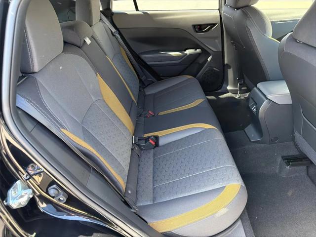 2026 Subaru Crosstrek Sport