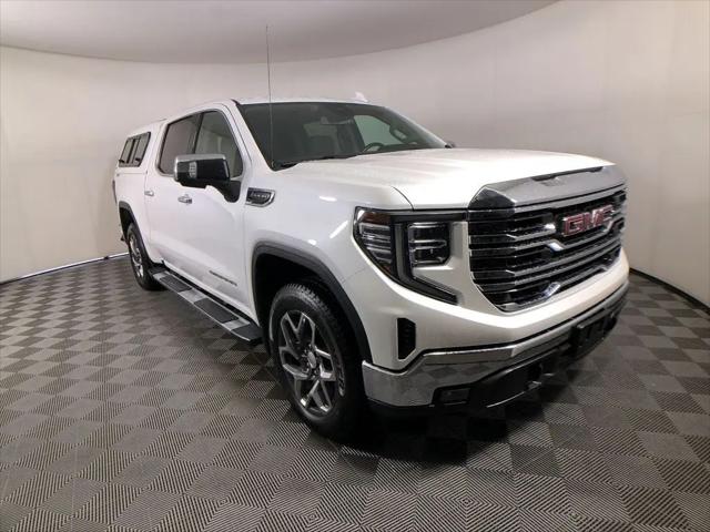 2023 GMC Sierra 1500 4WD Crew Cab Short Box SLT