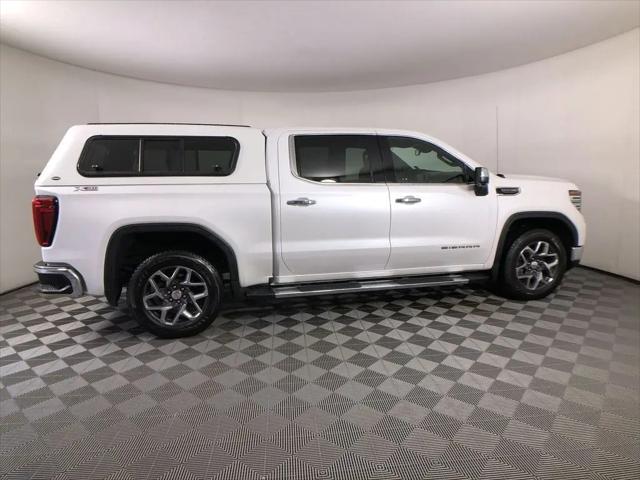 2023 GMC Sierra 1500 4WD Crew Cab Short Box SLT